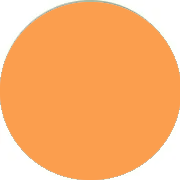 Robes demoiselle d'honneur Orange à Bas Prix