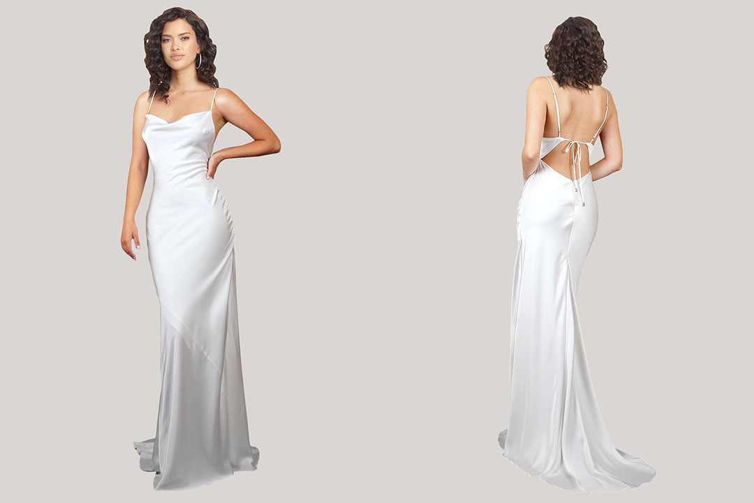 Robes de mariée de plage à Bas Prix