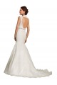 Blanc Sirène Tulle Dentelle Robes de mariée à Bas Prix