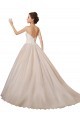 Ivoire & Champagne Princesse Tulle Dentelle Robes de mariée à Bas Prix