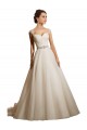 Ivoire Princesse Tulle Robes de mariée à Bas Prix