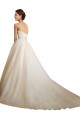 Ivoire Princesse Tulle Robes de mariée à Bas Prix