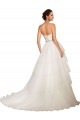 Ivoire Princesse Tulle Robes de mariée à Bas Prix