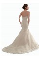 Ivoire Sirène Tulle Dentelle Classique Robes de mariée à Bas Prix