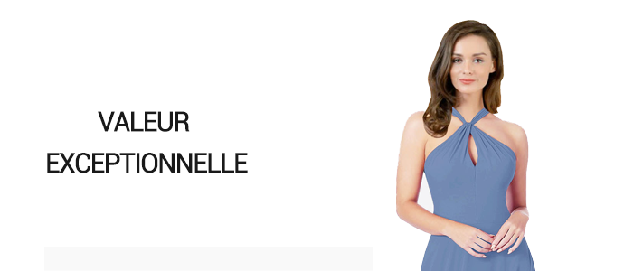 Valeur d'exception | Beauty Formals