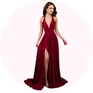 Robes demoiselle d'honneur longues